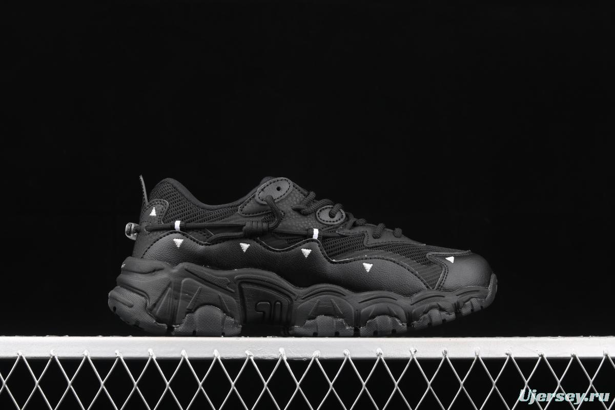 Fila 2021 new breathable cat claw shoes F12W124144FBK