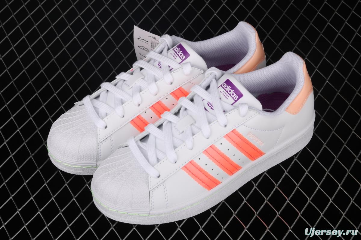 Adidas Originals Superstar FW2502 shell head casual board shoes