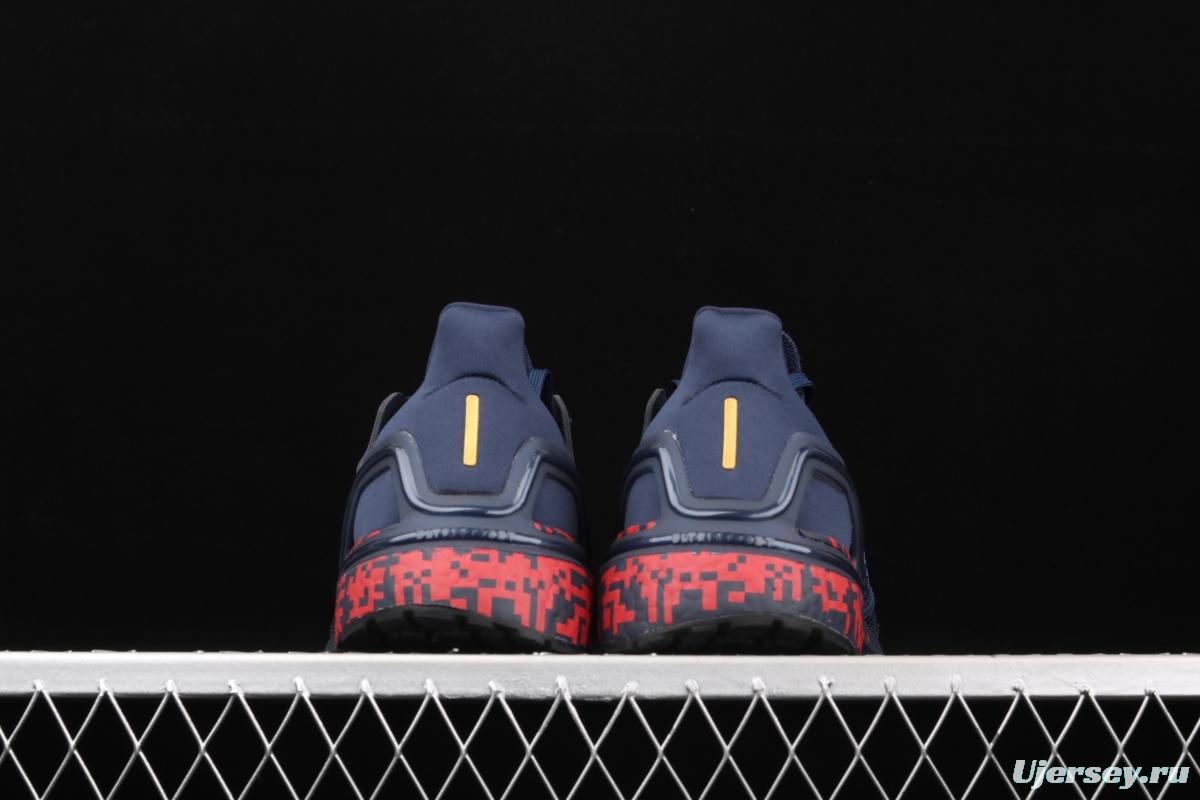 Adidas Ultra Boost 20 Consortium FY3451 North America limits 2019 new sports casual running shoes