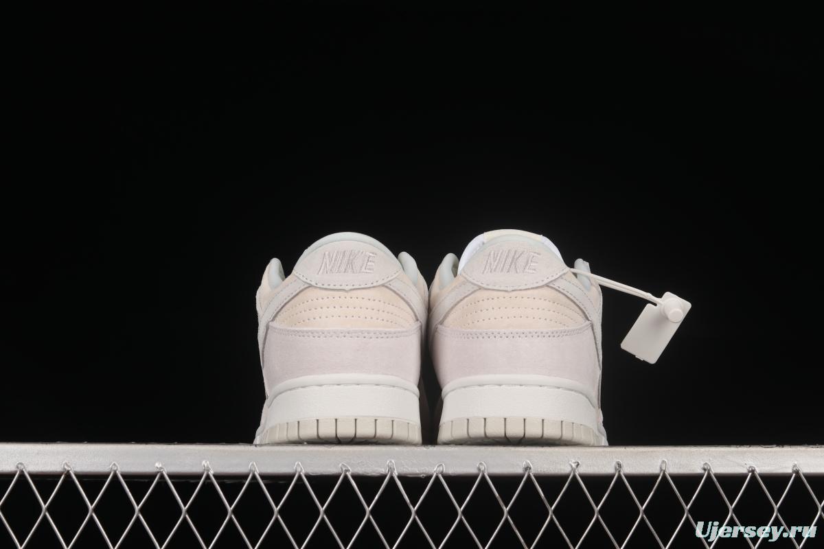 NIKE SB DUNK Low Prm SB buckled rebounds fashion casual shoes DD8338-001