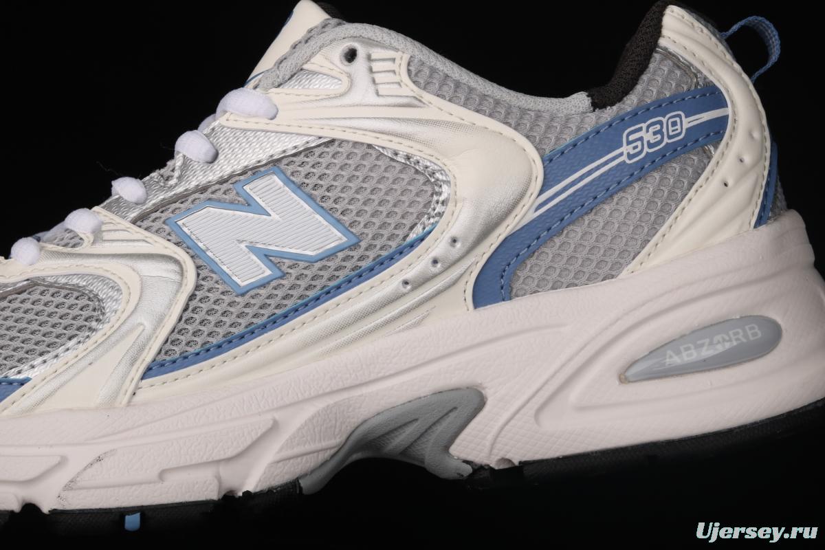 New Balance NB530 series retro leisure jogging shoes MR530KC