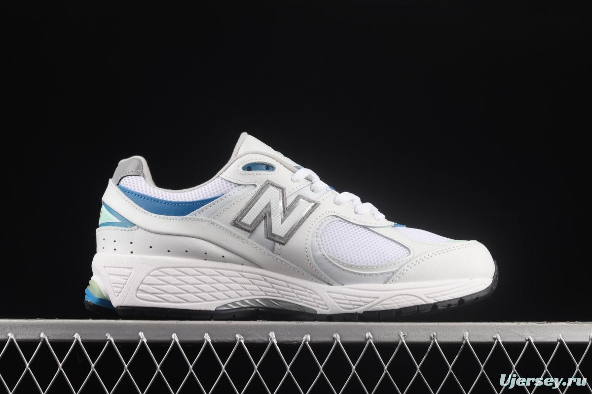 New Balance WL2002 retro casual running shoes M2002RW