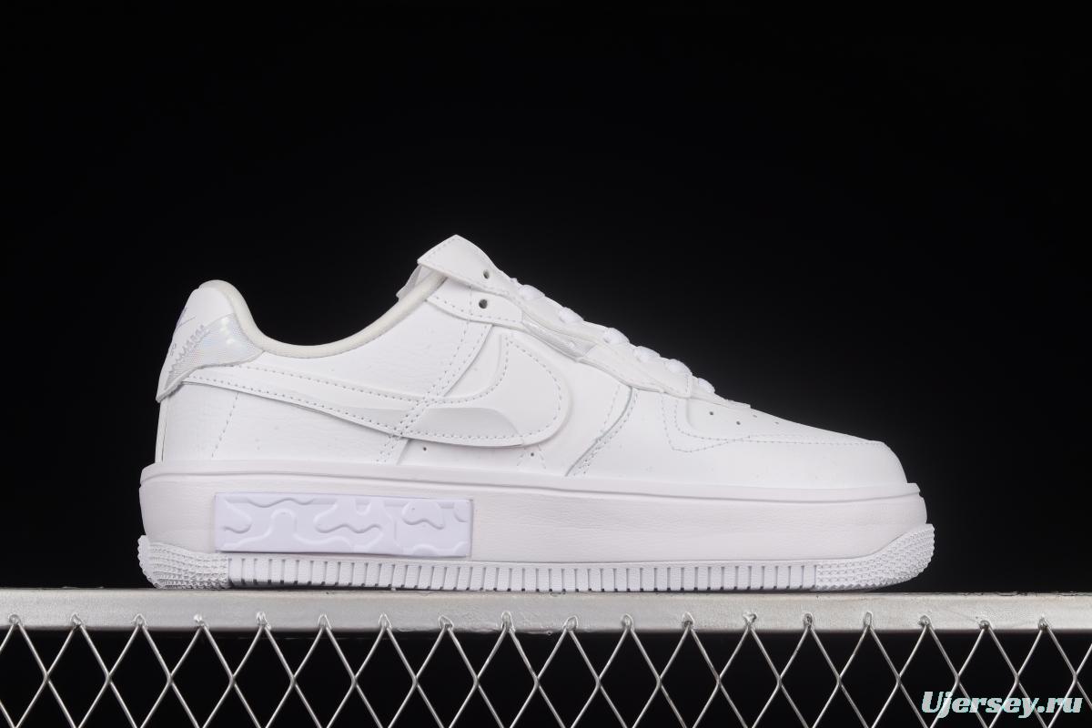 NIKE Air Force 1 FontaNIKEa fashion style low-top casual sneakers DQ5021-100