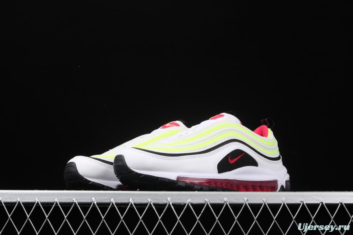 NIKE Air Max 97 bullet air cushion running shoes CJ9978-100