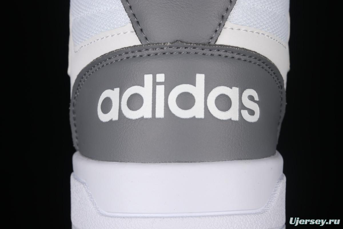 Adidas Entrap Mid GX3794 2020 spring style Zhongbang sports leisure shoes