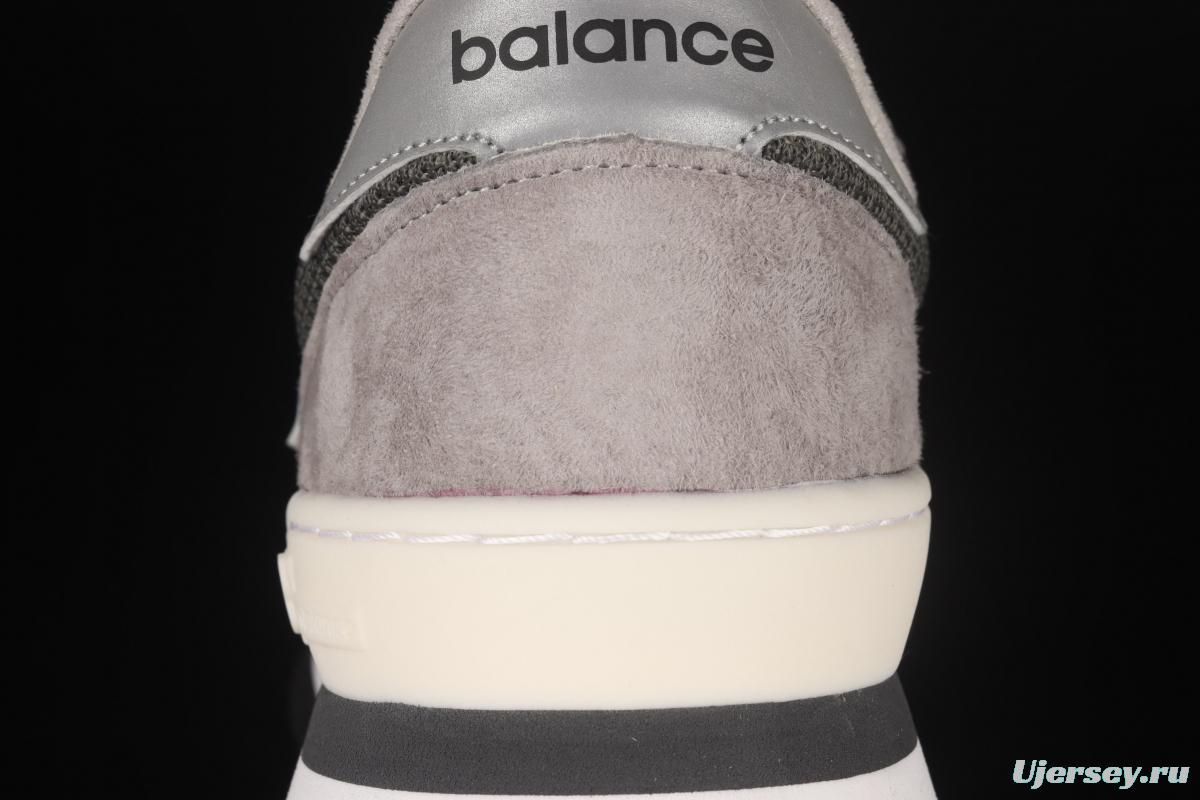 New Balance NB990 series of high-end American retro leisure running shoes M990GRY
