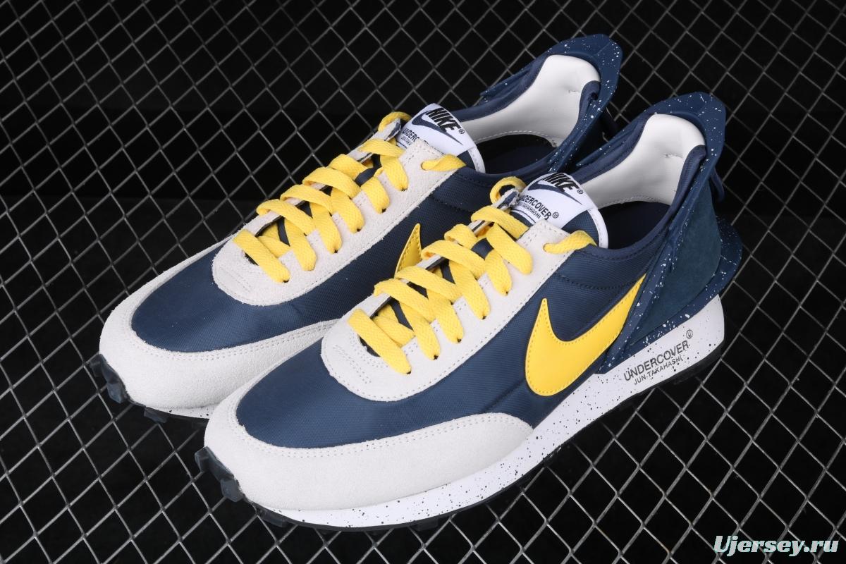 Undercover x NIKE Daybreak Takahashi Shield joint style casual board shoes BV4594-003