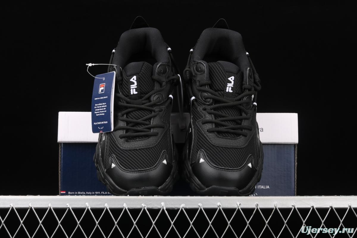 Fila 2021 new breathable cat claw shoes F12W124144FBK