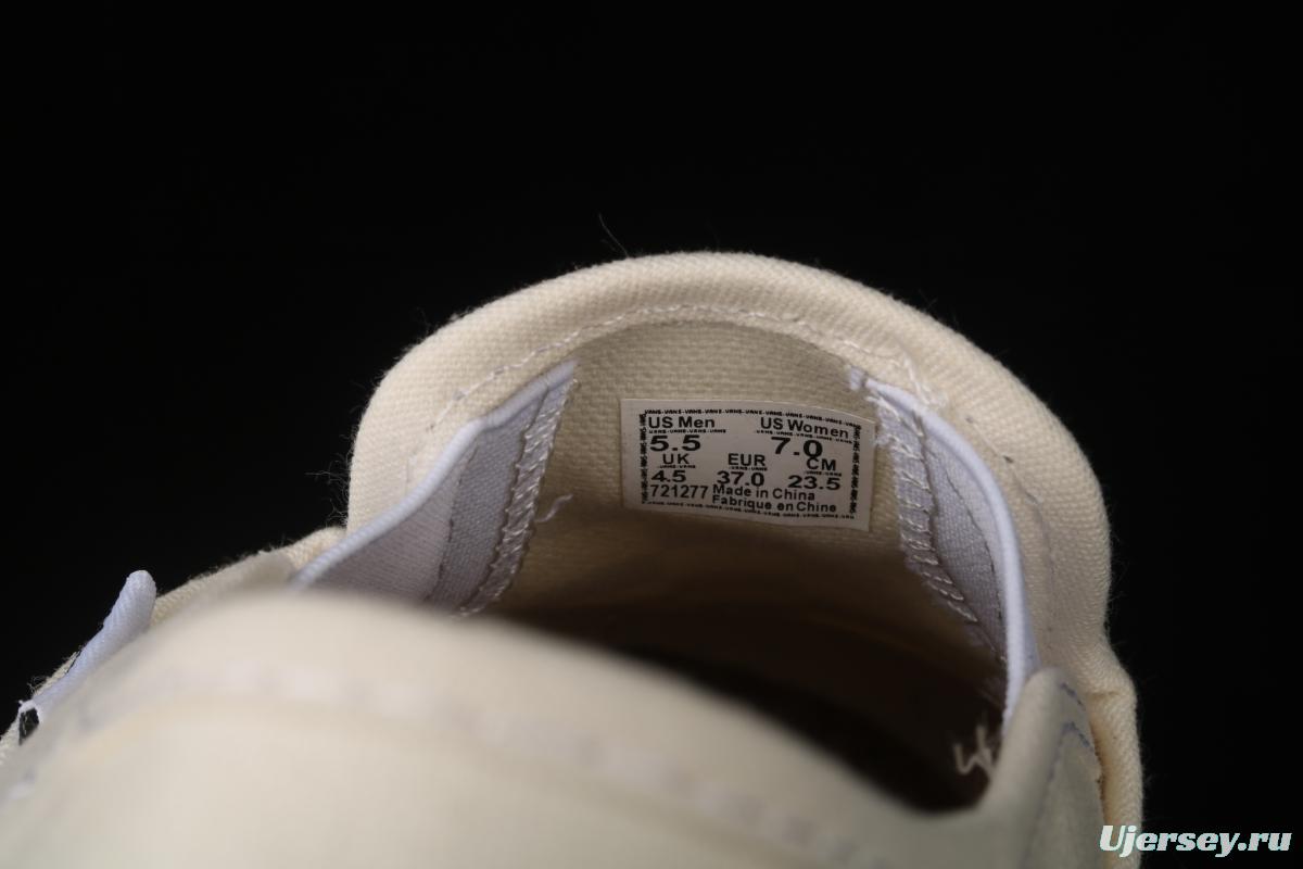 Vans Slip-On SF ecological and environmental protection series low-top leisure board shoes VN0A3MVD42E