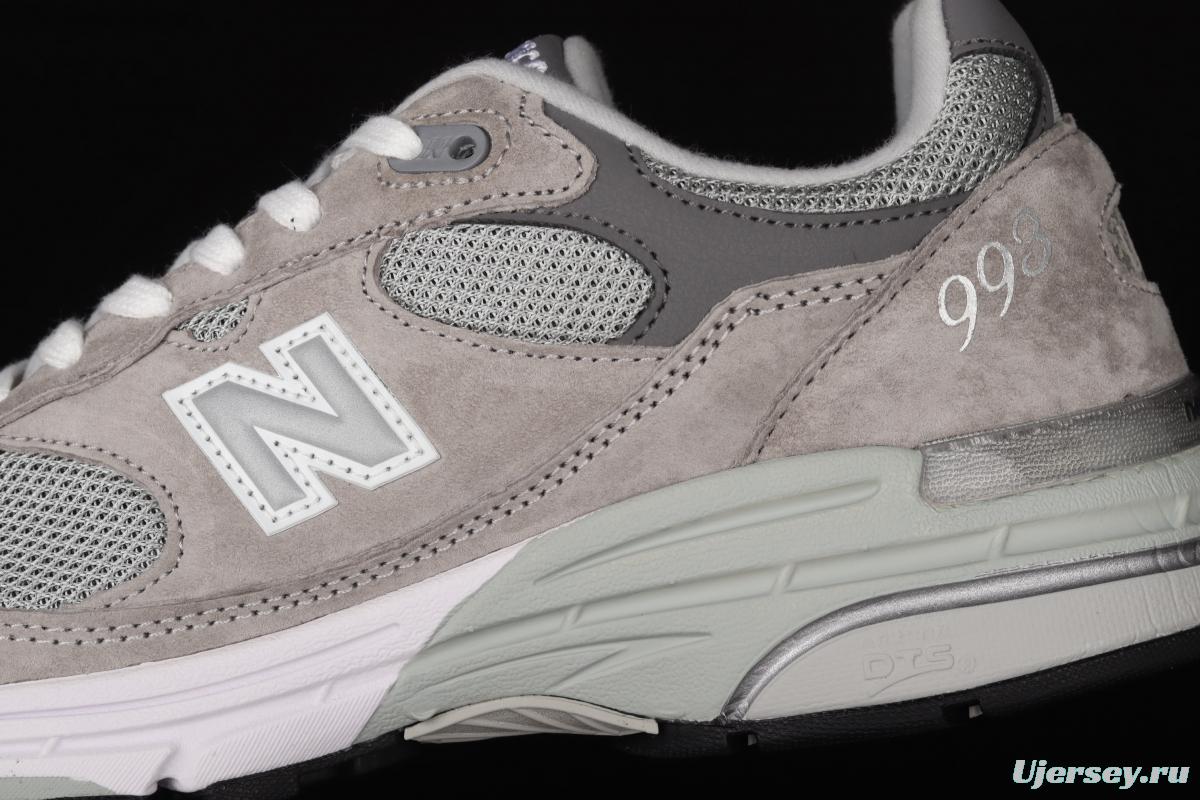 New Balance NB MAdidase In USA M993 series American blood classic retro leisure sports daddy running shoes MR993GL