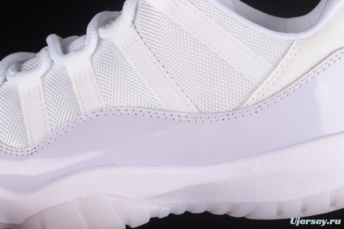 Air Jordan 11 Low Pure Violet 1 1 Violet AH7860-101