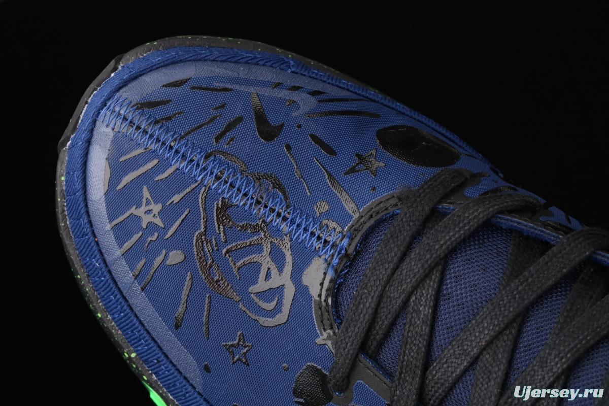 NIKE Zoom KD13 Durant 13 generation professional actual basketball shoes CI9949-400