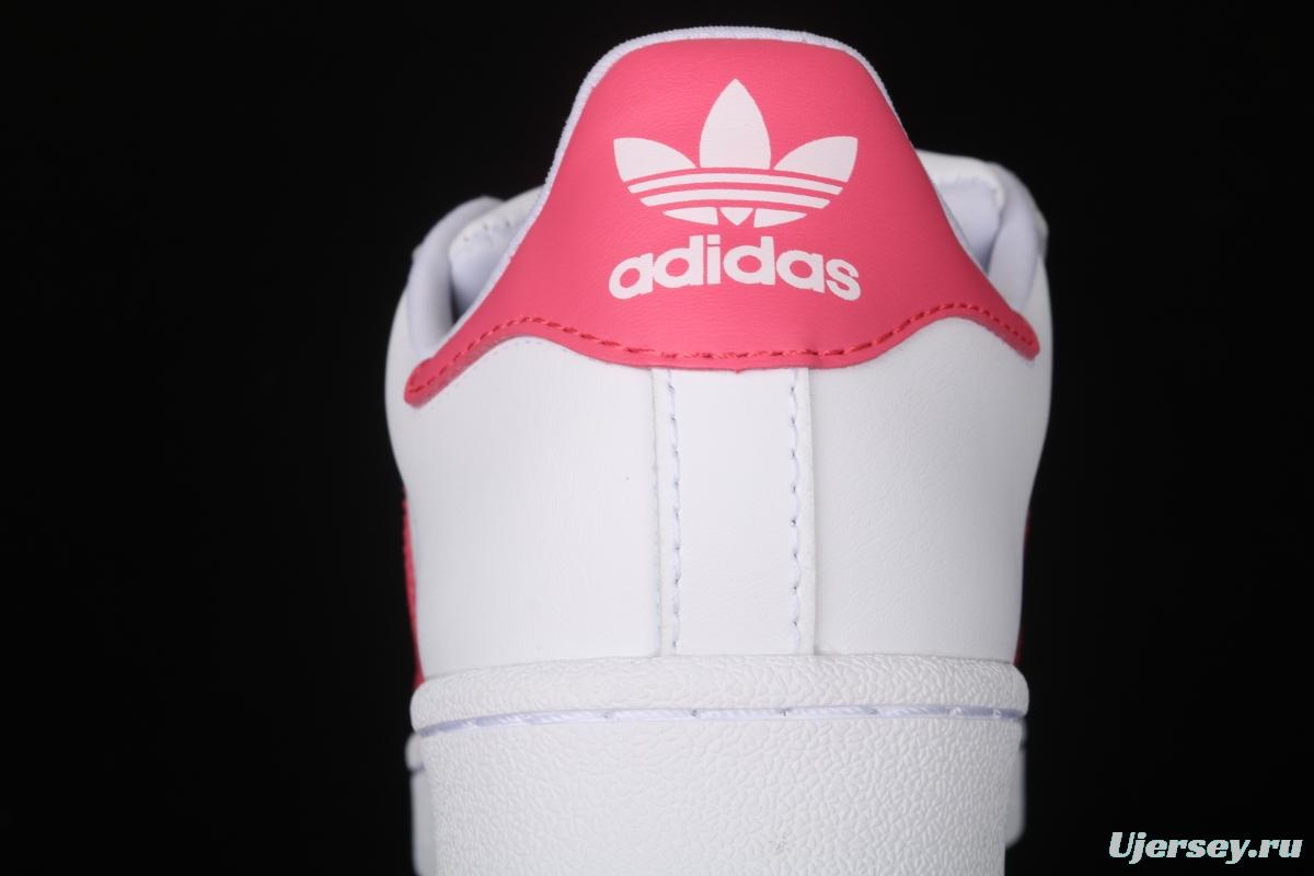 Adidas Superstar CG6608 shell head casual board shoes