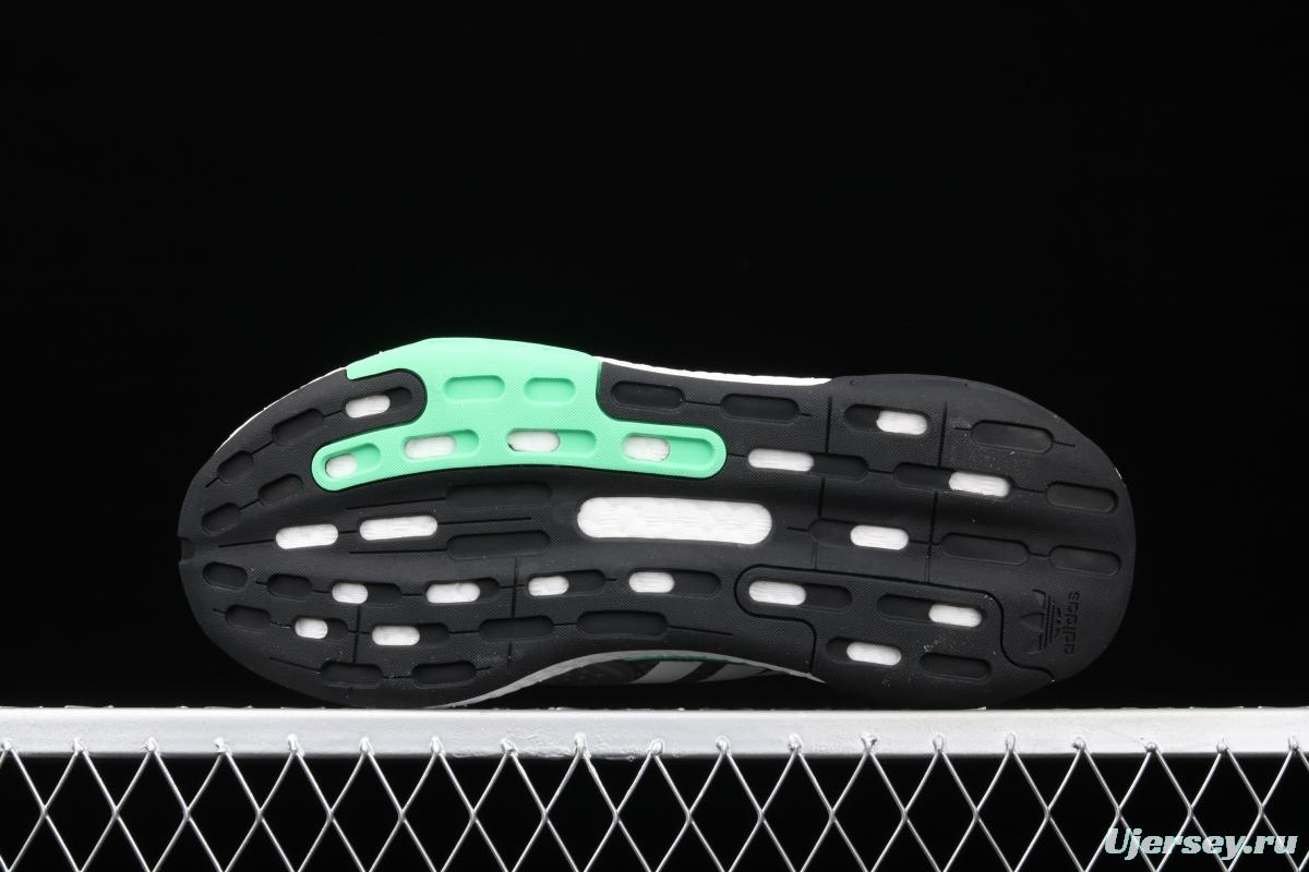 Adidas Day Jogger 2020 Boost FW4868 new Nightwalker second generation popcorn vintage running shoes