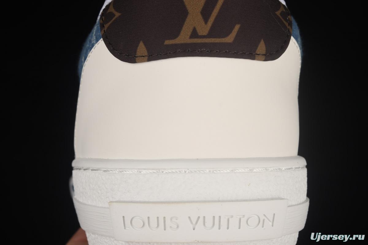 Chip purchasing version of LV Charlie low-top sports shoes