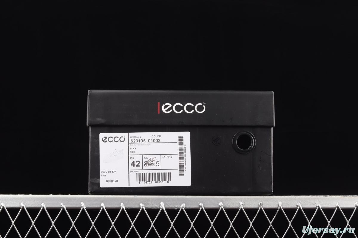 ECCO 2021ss fashion casual shoes 62319501002