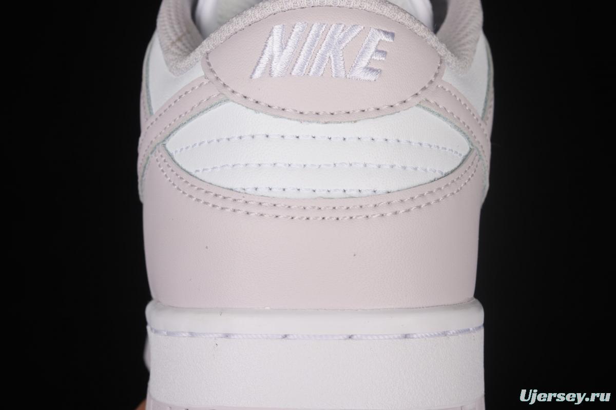 NIKE SB DUNK Low light purple dunk series low top leisure sports skateboard shoes DD1503-116,