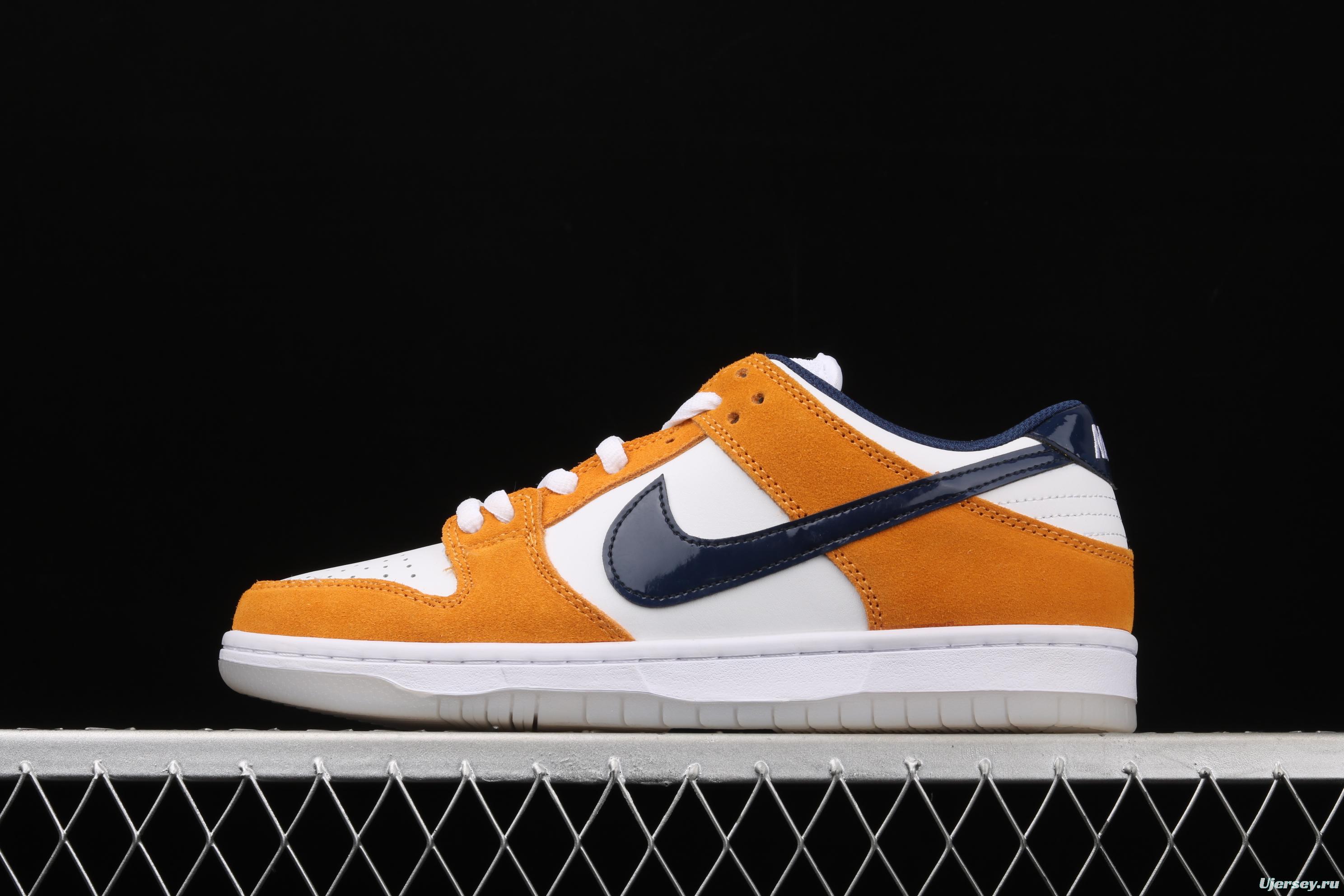 NIKE DUNK SB Low Pro dunk series retro low-top leisure sports skateboard shoes BQ8617-800