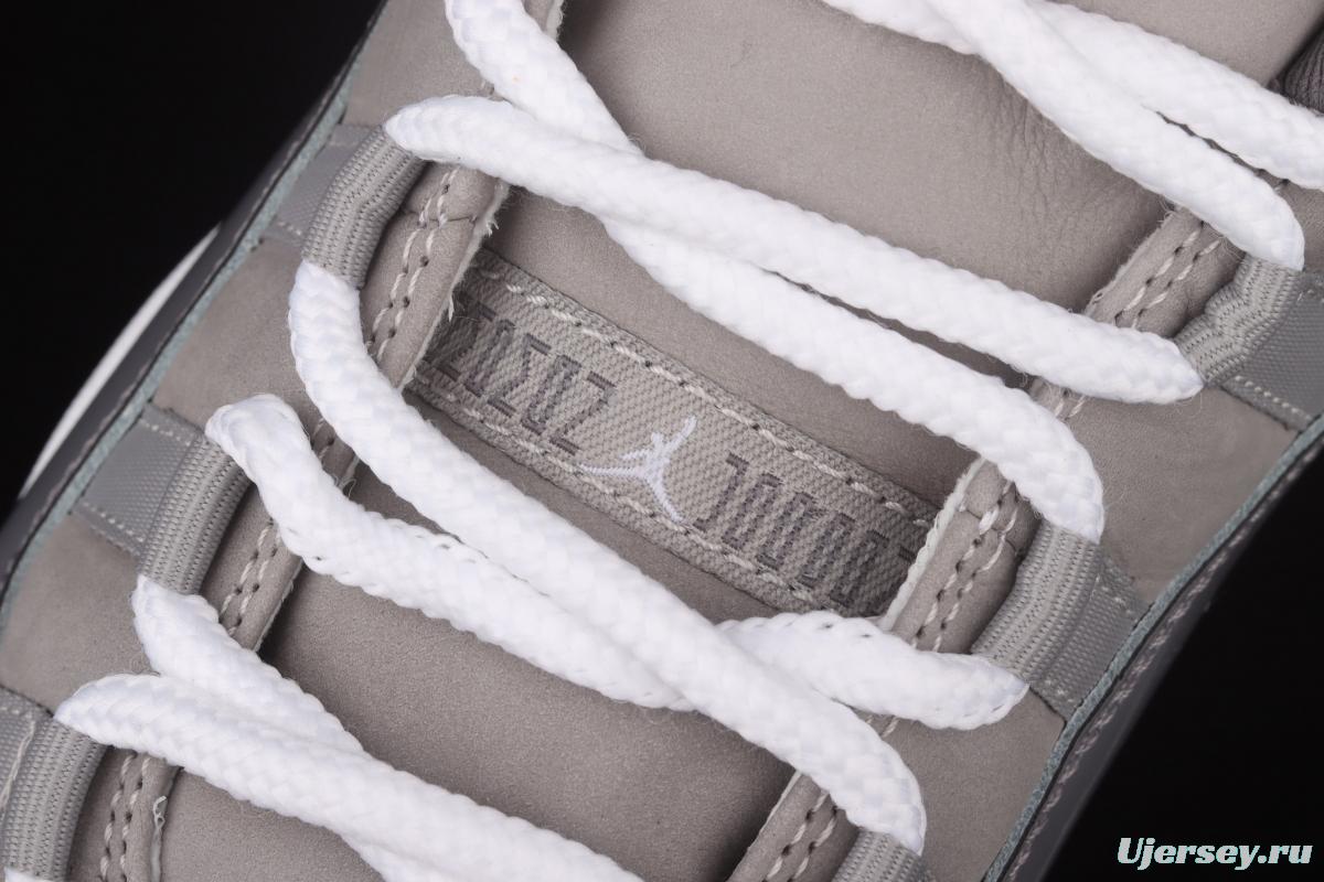 Air Jordan 11 Retro Cool Grey 11 New Cool Grey CT8012-005