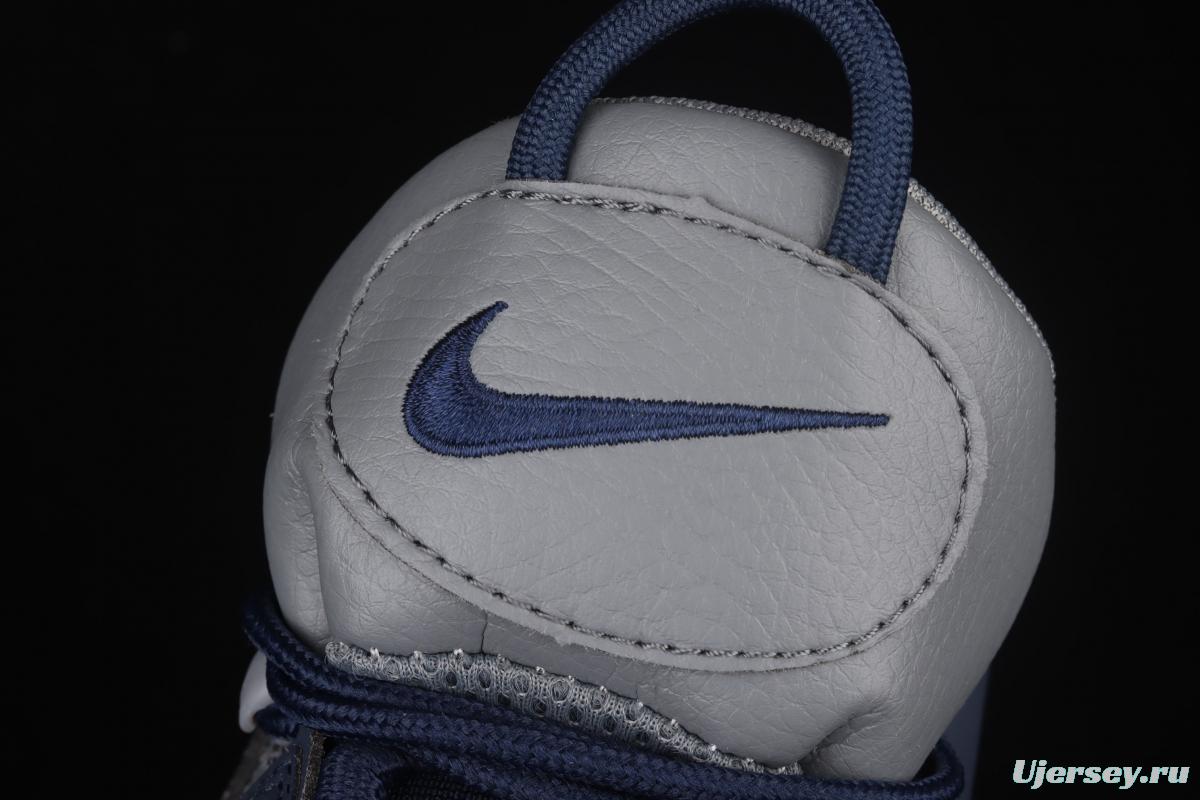 NIKE Air More Uptempo 96 QS Pippen original series classic high street leisure sports basketball shoes 921948-003
