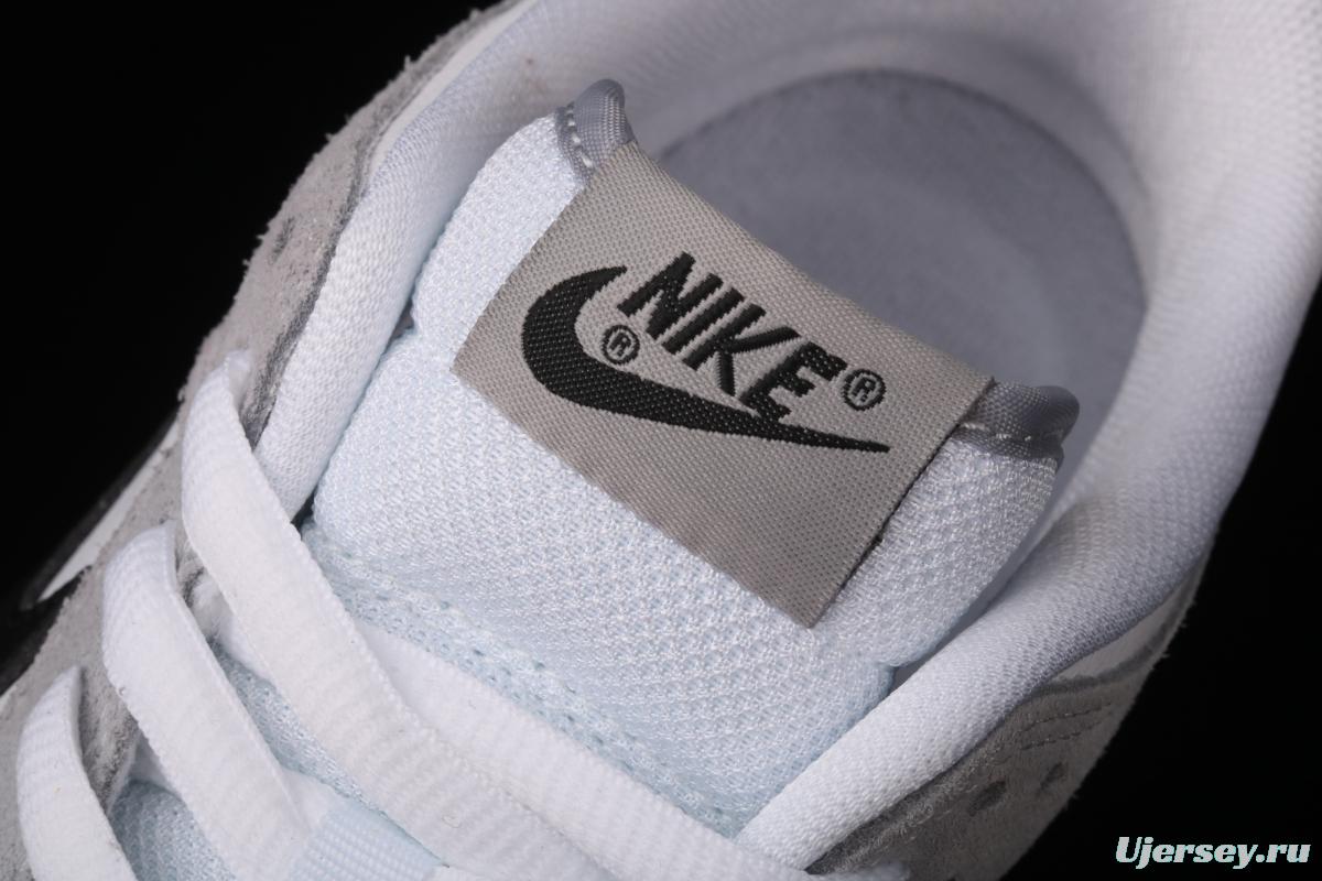 NIKE SB DUNK Low Prm SB buckle rebound fashion casual board shoes 854866-012