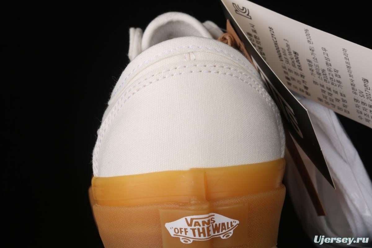 Vans Style 36 Decon SF ecological and environmental protection series low-top casual board shoes VN0A5HYR9GZ