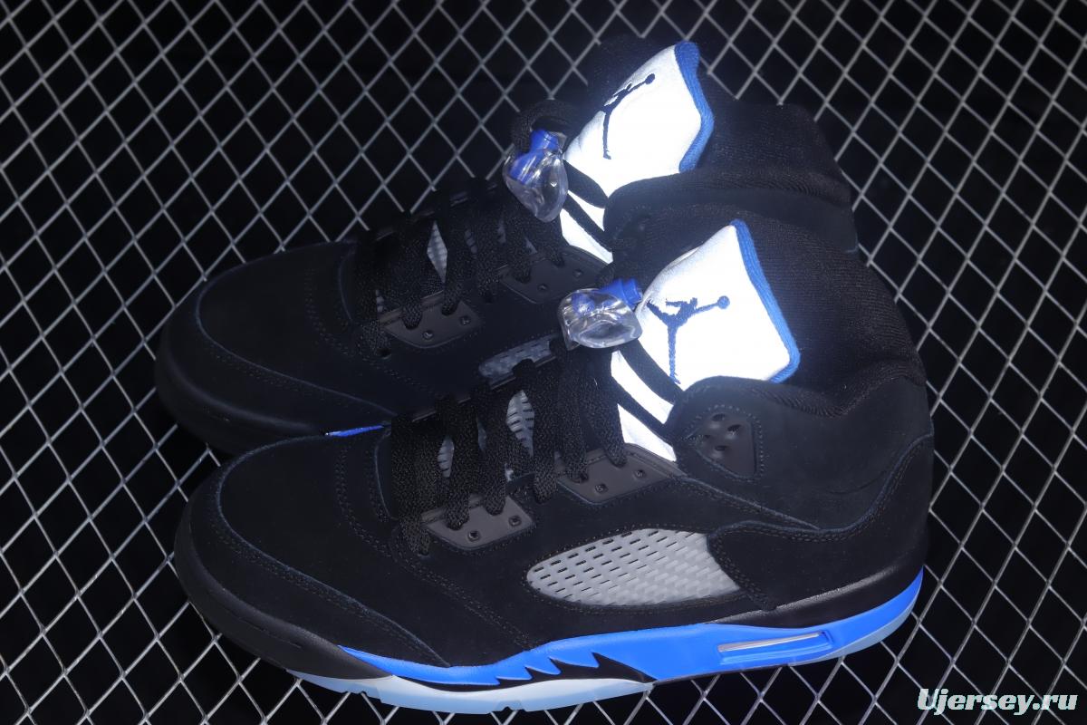 Air Jordan 5 Retro Black Basket CT4838-004