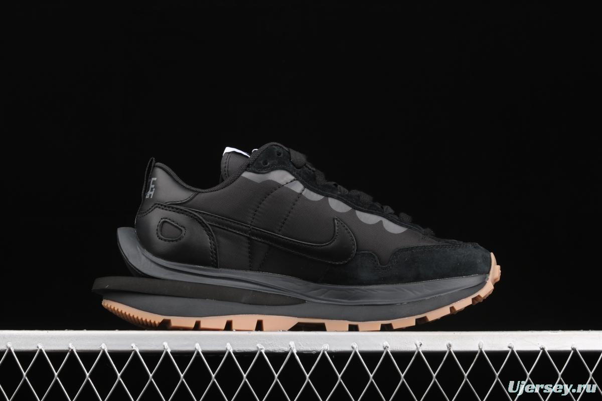 Sacai x NIKE VaporWaffle 3.0 casual shoes DD1875-001