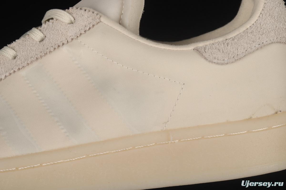 Eason x Adidas Originals Superstar FX8116 shell head joint style ginkgo jelly leisure board shoes