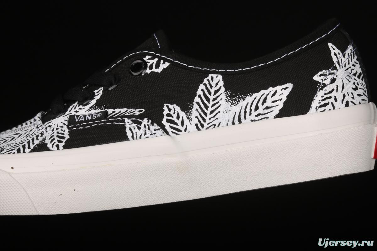 Vans Vault OG Authentic LX 21ss high-end feeder low-top canvas vintage shoes VN0A4BV94JN