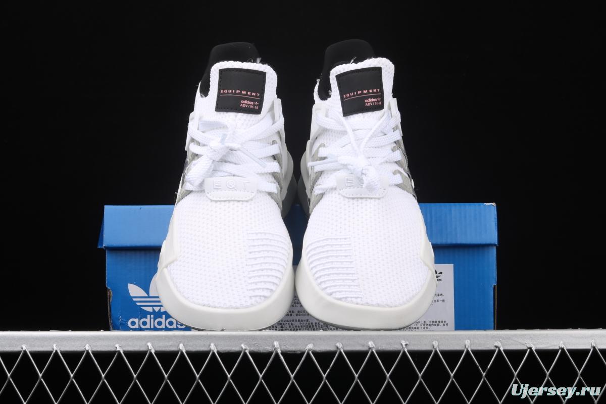 Adidas EQT Bask AdidasV AQ1009 Das sports casual shoes