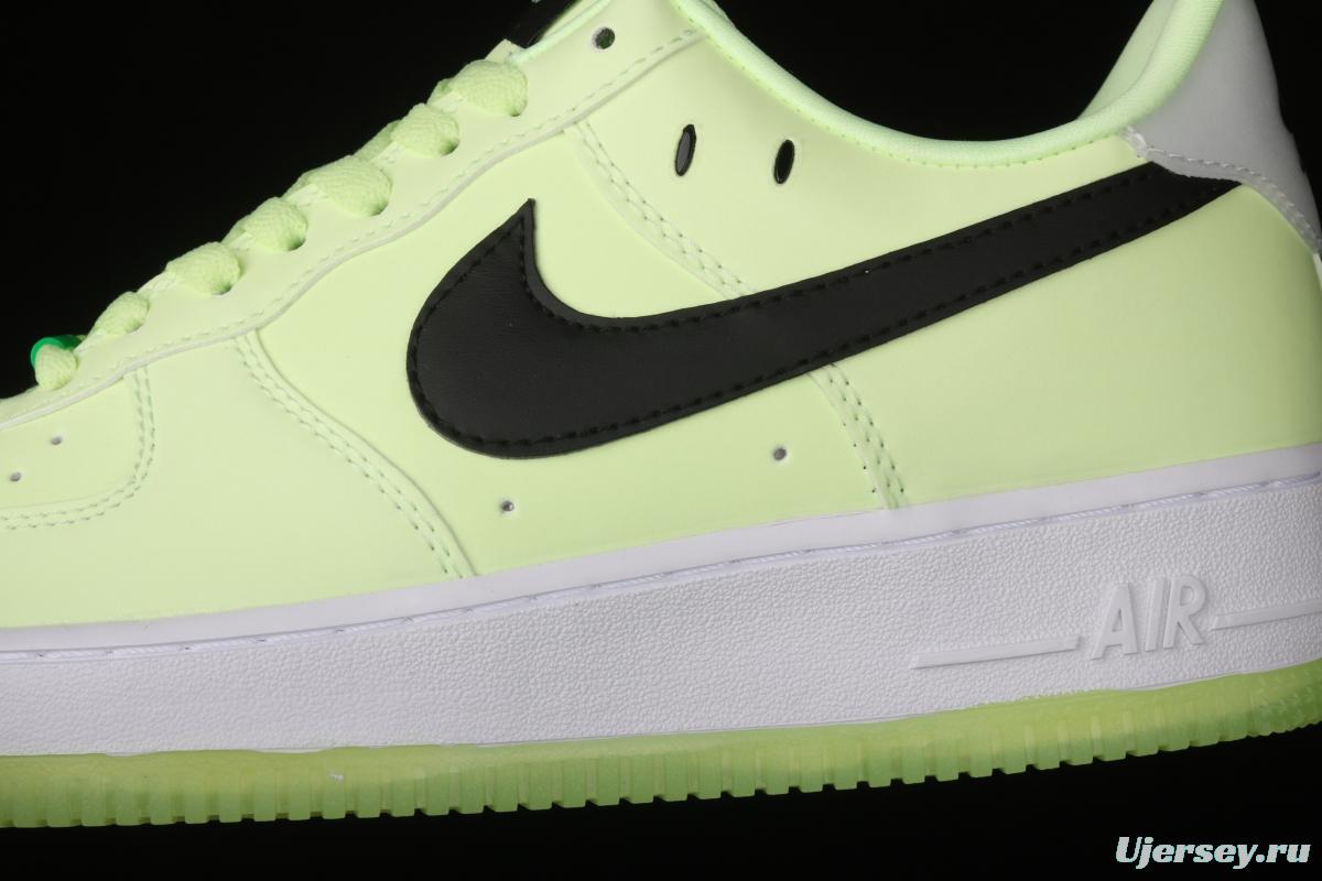 NIKE Air Force 1 luminous low-top sports leisure board shoes CT3228-701