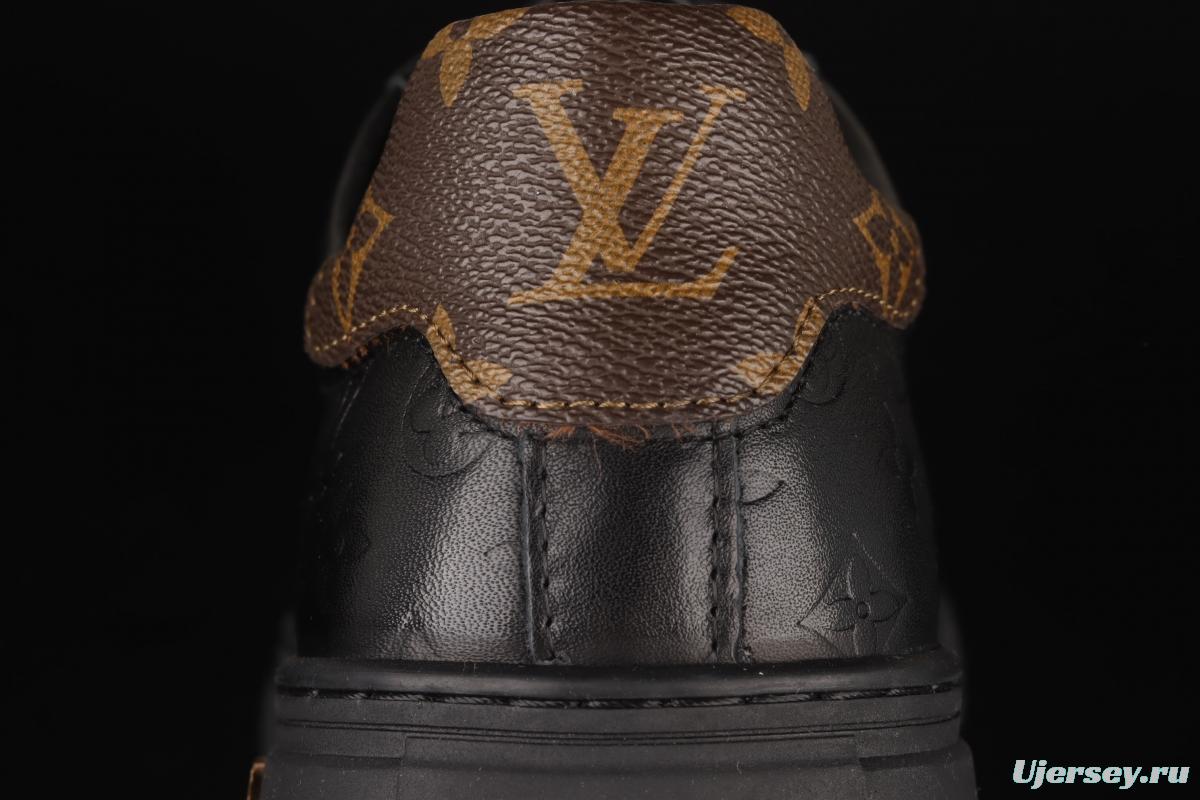 LV Time Out 2021 sports series casual shoes