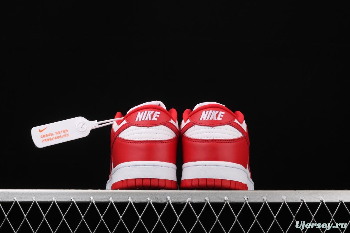 NIKE DUNK SB Low SP dunk series retro low-top leisure sports skateboard shoes CU1727-100