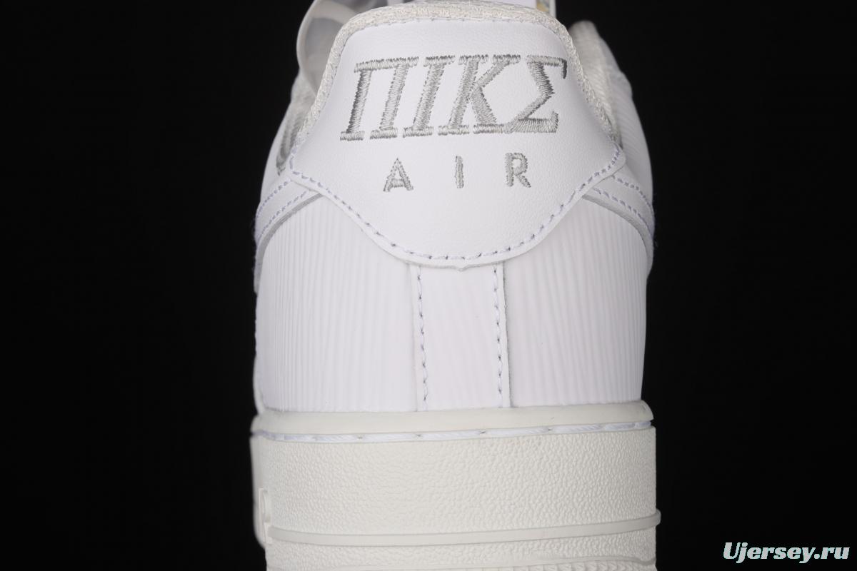 NIKE Air Force 1 goddess of victory low side sports casual board shoes DM9461-100