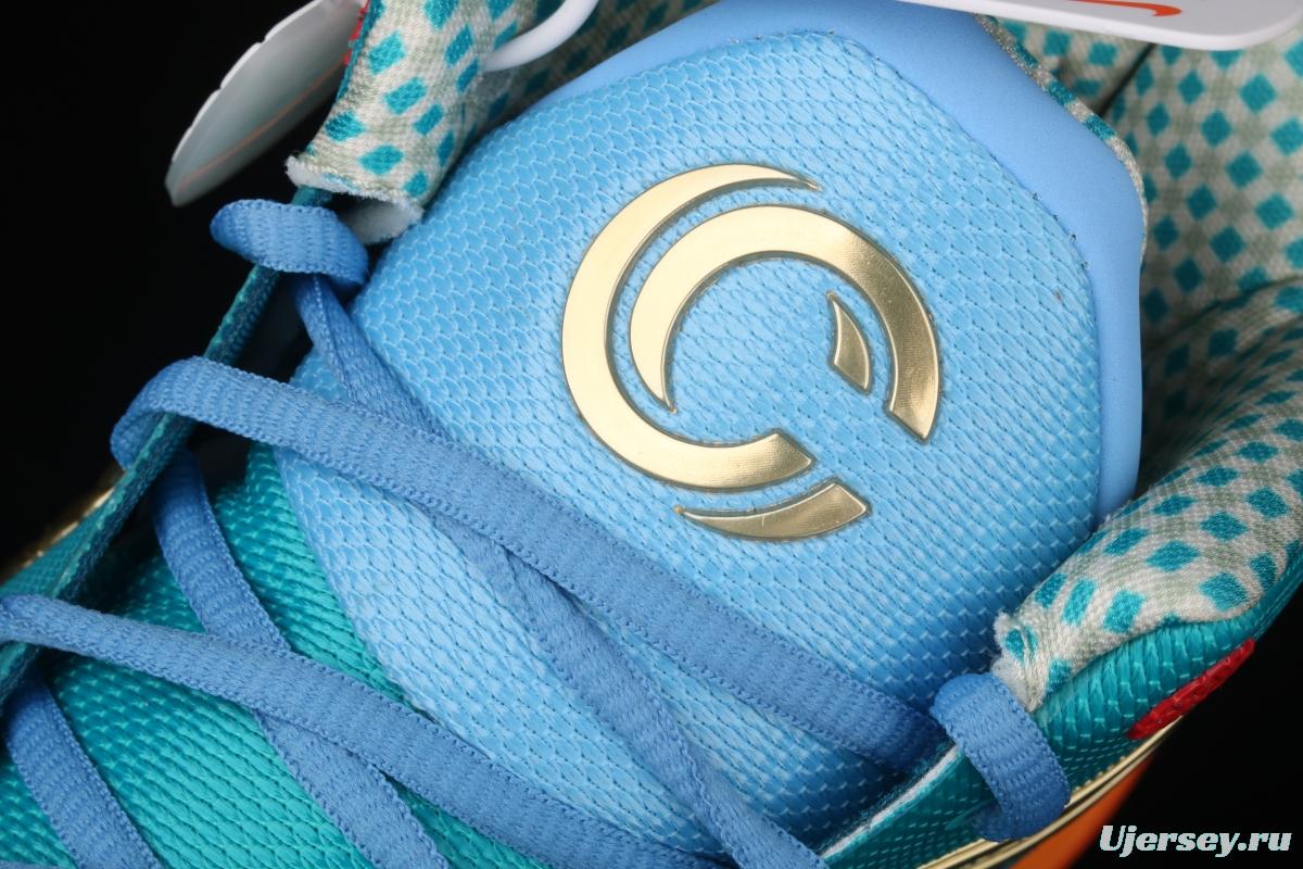 NIKE Kyrie 7 Concepts Owen 7 generations of co-branded the Eye of Horus CT1137-900