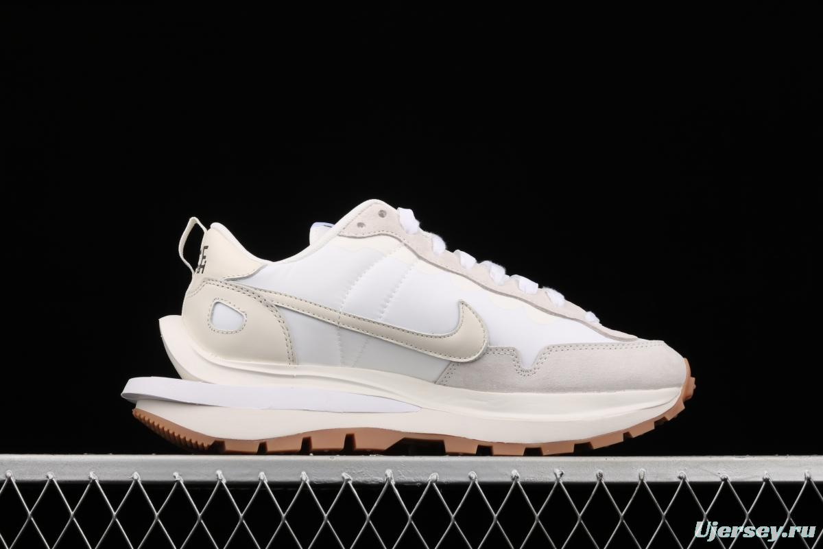 Sacai x NIKE VaporWaffle 3.0 casual shoes DD1875-100