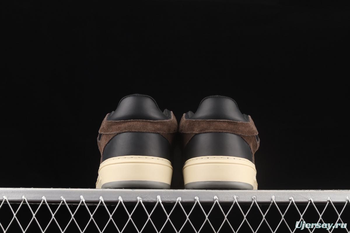 Represent Reptor Low Pharaoh's same series of board shoes black and brown