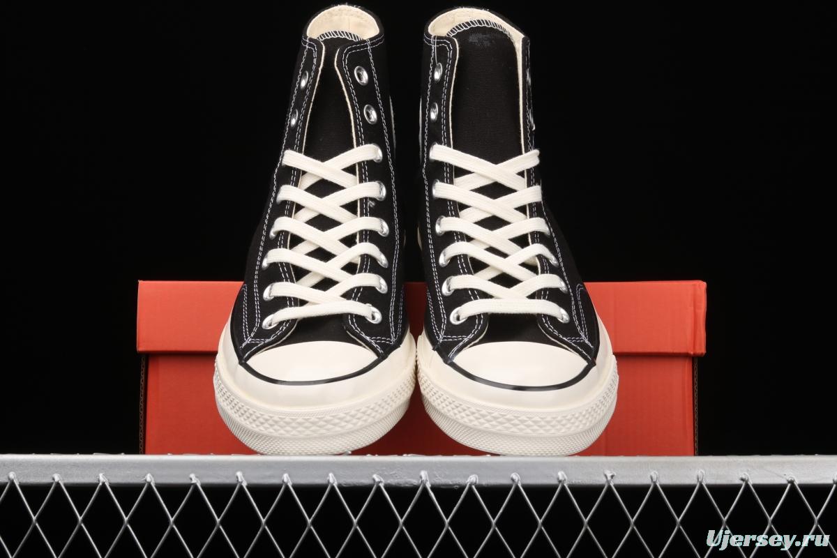 Converse Chuck 70 Valentine's Day Series High-top canvas shoes 171118C