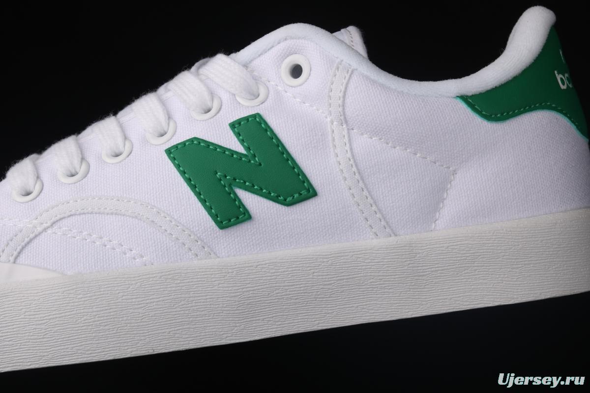 New Balance Proctsen New Bailun retro smile canvas leisure classic campus board shoes PROCTSEN