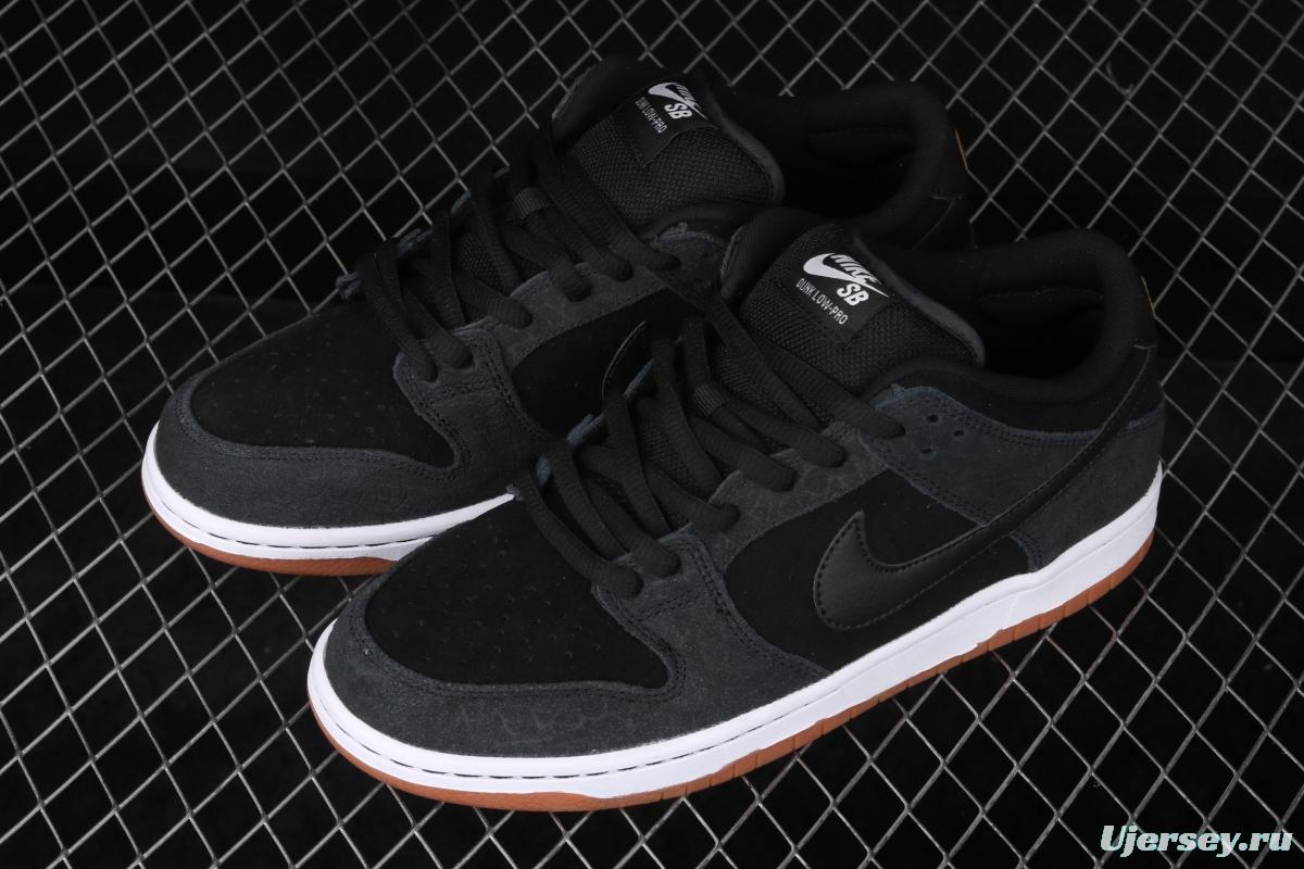 NIKE DUNK Low Premium SB QS skateboard shoes 504750-040