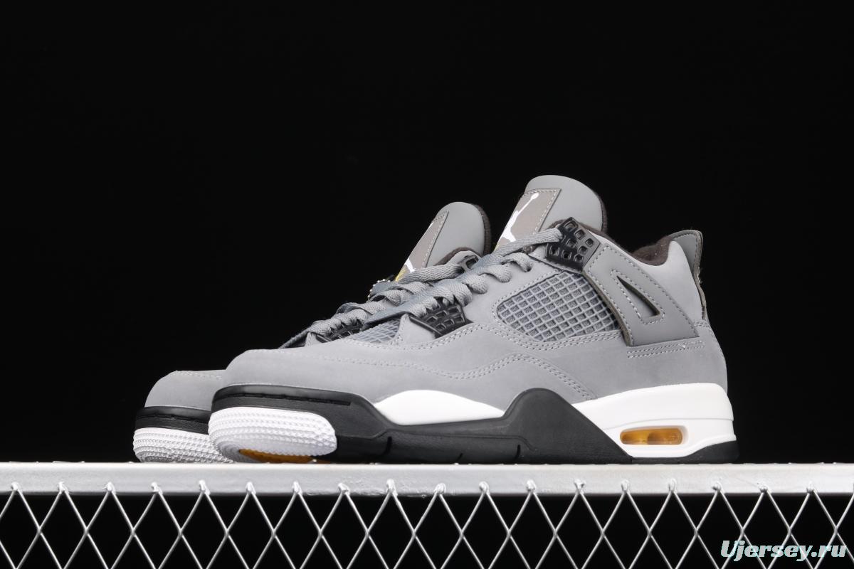 Air Jordan 4 Retro Cool Grey New Cool Grey 308497-007