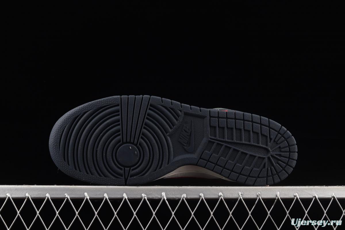 Otomo Katsuhiro x NIKE SB DUNK Low Steamboy OST Keyang co-signed SB low-top sports and leisure board shoes LF0039-004
