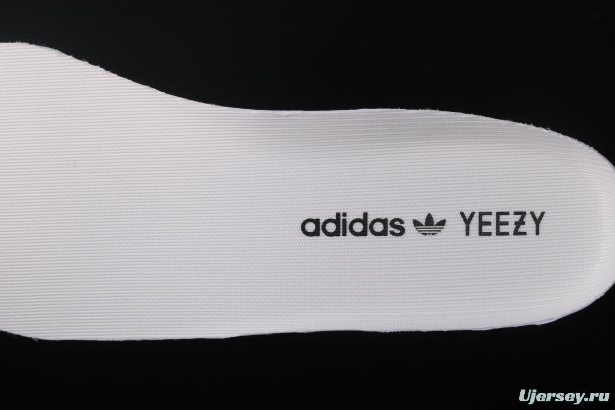 Adidas Yeezy Boost Basf 350 V2 Static EF2367 Darth Coconut 350 second generation hollowed-out silk star BASF Boost original