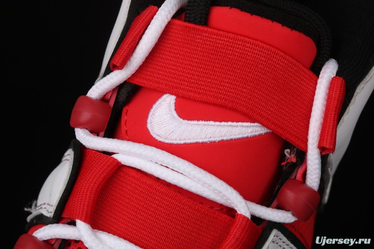 NIKE Air More Uptempo 96 QS Pippen original series classic high street leisure sports basketball shoes CD9402-600