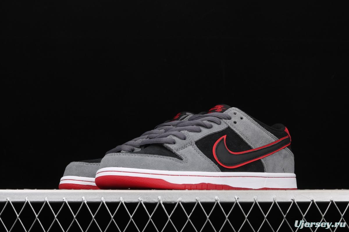 NIKE SB DUNK Low Pro IW men's low-top casual board shoes 895969-006