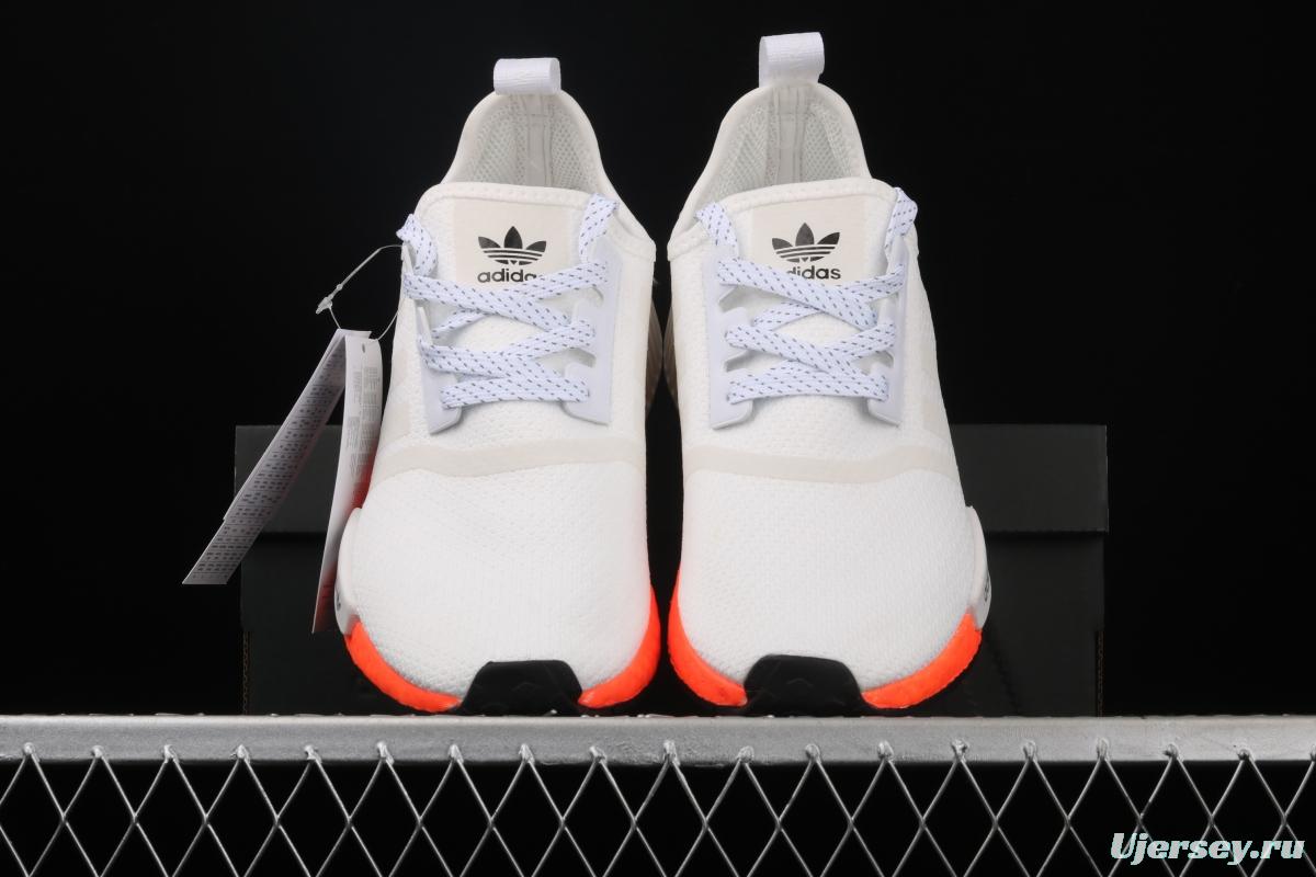 Adidas NMD R1 Boost D8302 new really hot casual running shoes