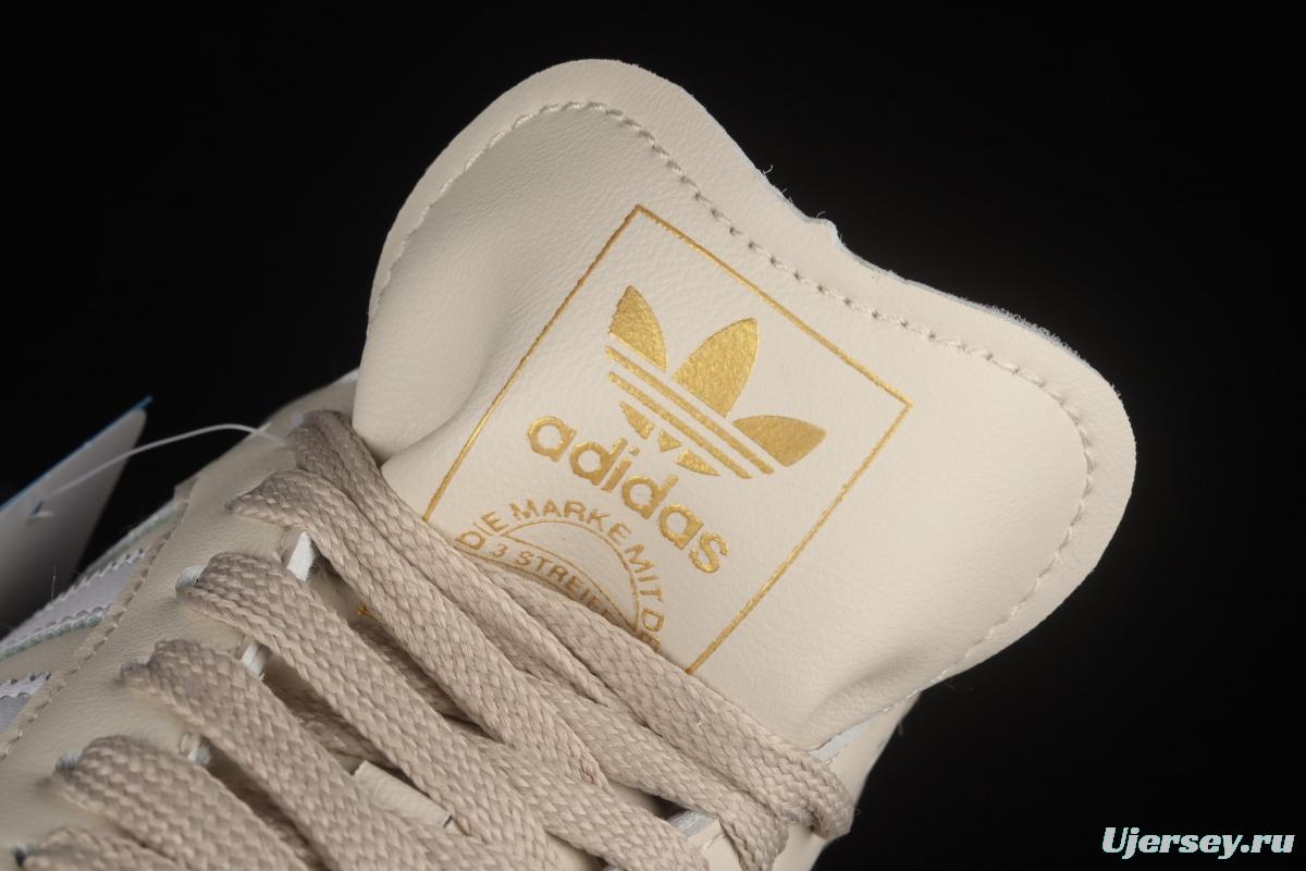Adidas Samba Vegan FW2432 clover leisure board shoes