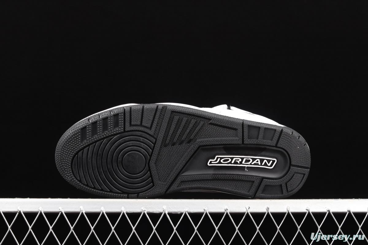 Air Jordan Courtside 23 AJ23 Joe 23 simplified version of vintage basketball shoes AR1000-100