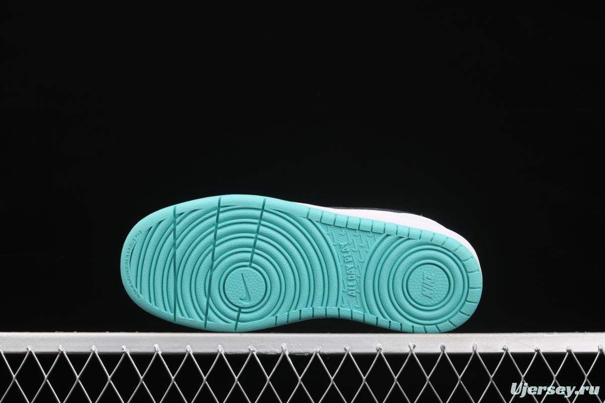 NIKE Court Borough Low 2 (GS) New Campus Leisure Board shoes BQ5448-112
